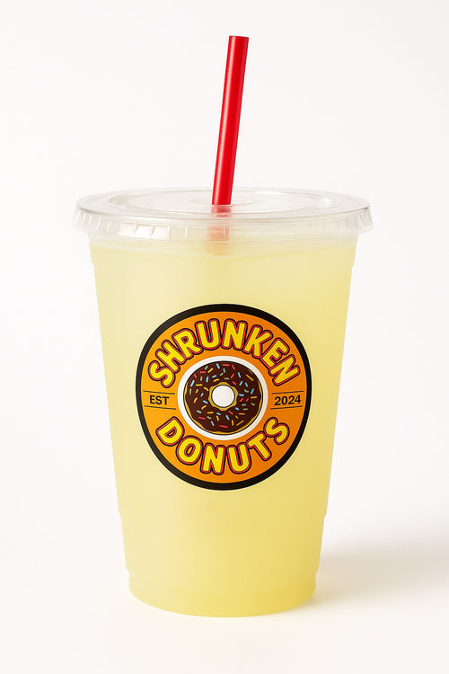 FRESHLY SQUEEZED LEMONADE