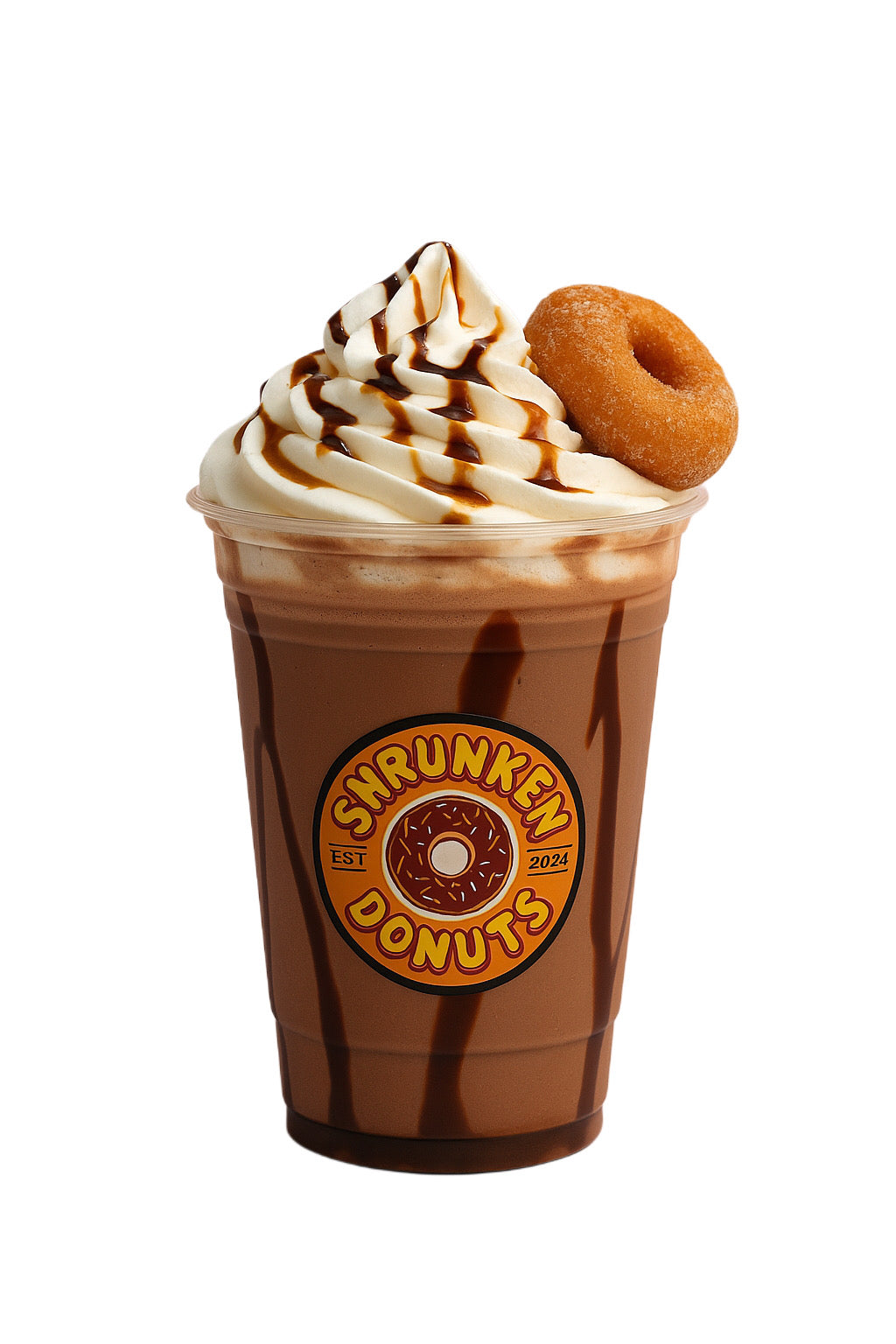 ICED COFFEE
