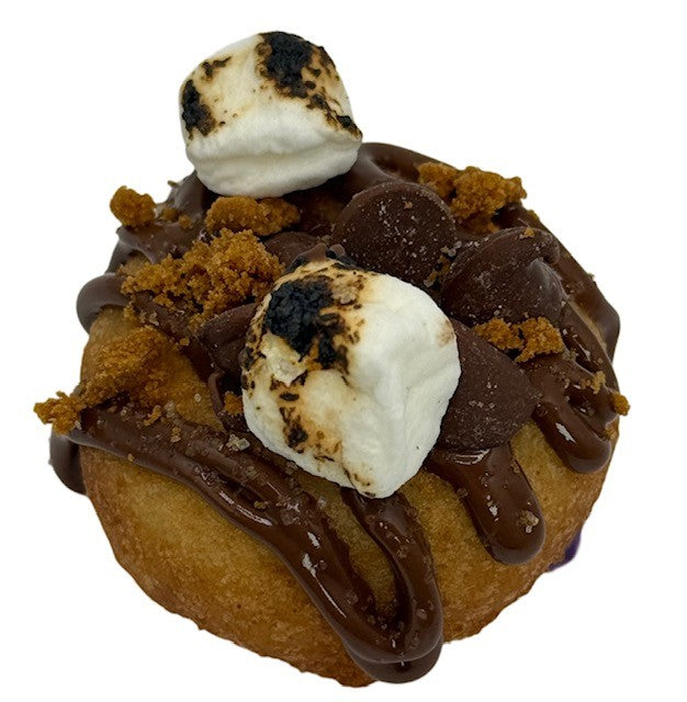 CAMPFIRE S'MORES