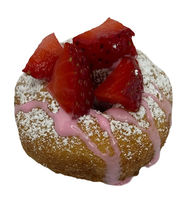 STRAWBERRY SHORTCAKE